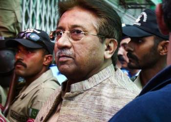 Former dictator Pervez Musharraf sentenced to death in Pakistan