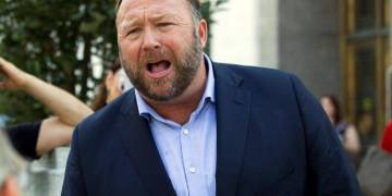 Alex Jones ordered to pay $100Okay in Sandy Hook shooting defamation case