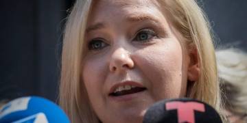 Prince Andrew accuser says ‘evil people’ want her silenced