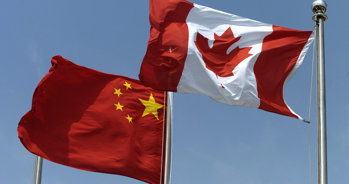 Parliament passes Conservative motion to create committee on Canada-China relations