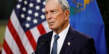 Michael Bloomberg cuts ties with company using prisoners for presidential campaign calls