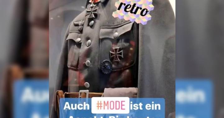 German military apologizes after sharing ‘retro’ photo of Nazi uniform