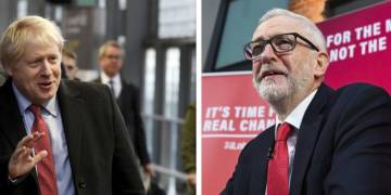 Party leaders make final appeal to undecided voters on eve of U.Okay. election