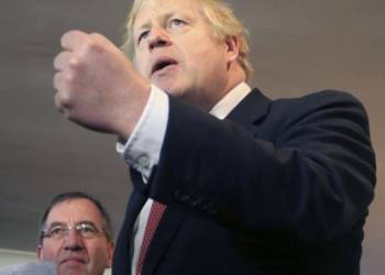 Boris Johnson to welcome new group of lawmakers to U.Ok. Parliament