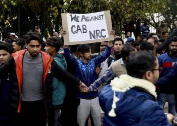 Here’s why people are protesting India’s citizenship bill