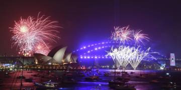 Revellers around the globe bid farewell to 2019, usher in the new decade
