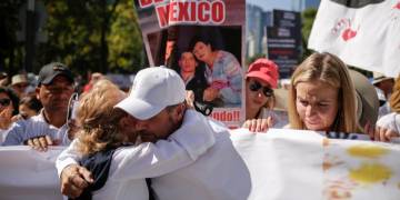 Tearful Christmas for Mormon family that lost 9 ladies, children in Mexico cartel murders
