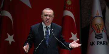 Turkey will dispatch troops to Libya at Tripoli’s request: Erdogan