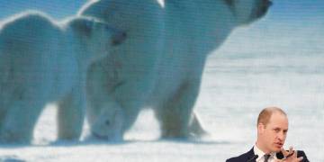 Prince William launches Earthshot Prize to help tackle climate crisis