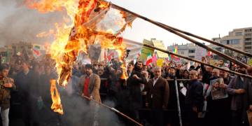Iran protest death toll now more than 300, Amnesty International says