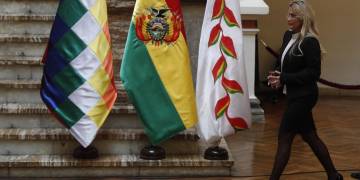 Mexico calls increased Bolivian security presence around its diplomats a ‘siege’