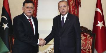Eastern Libyan forces seize ship with Turkish crew over contentious border deal