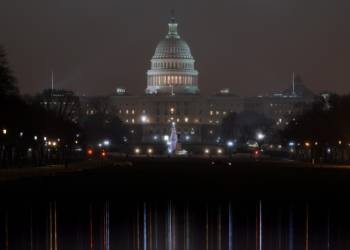 Democrats to vote on $1.4 trillion spending bill to forestall government shutdown