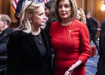 Trump faces backlash from Democrats for suggesting late Congressman is in hell