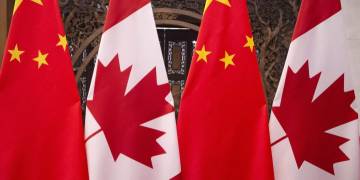 Chinese embassy accuses Canadian politicians of ‘erroneous remarks’ as feud continues