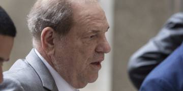 Prosecutors in L.A. reviewing 8 cases against Harvey Weinstein