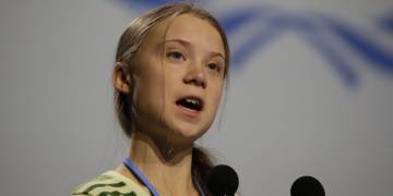 Greta Thunberg nominated for Nobel Peace Prize