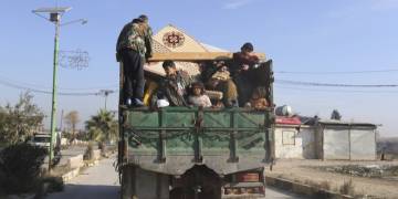 Canada ‘deeply’ disappointed after cross-border Syria aid vetoed at UN