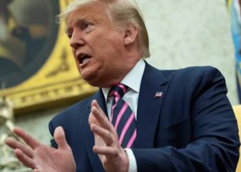 Trump threatens to bypass Presidential Debate organizers, says its full of ‘Trump Haters’
