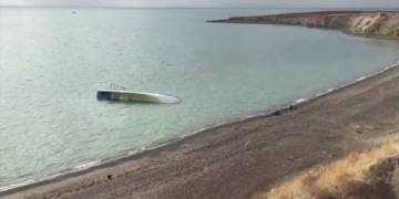 7 lifeless, 64 rescued after migrant boat capsizes in Turkey