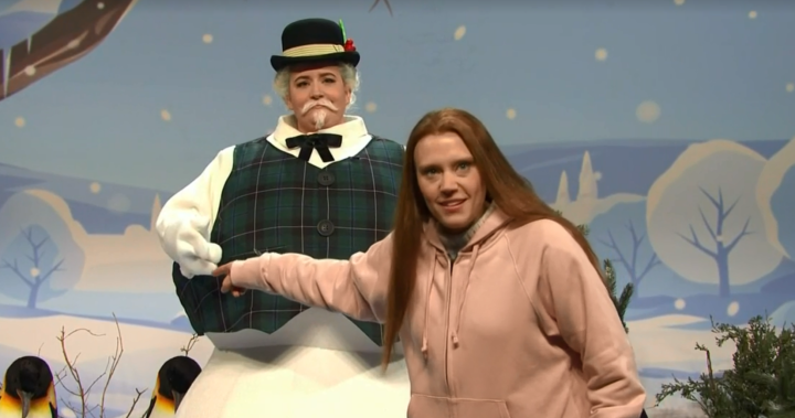 Latest ‘SNL’ pokes fun at the effect Trump’s impeachment is having on Americans