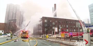 250 left homeless after fire breaks out in Minneapolis hotel apartment building