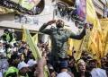 Hamas allows rival Fatah to mark anniversary in Gaza rally for 1st time in 7 years