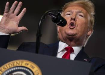 ‘I see the hatred’: Trump uses pre-Super Bowl interview to bash Democratic rivals
