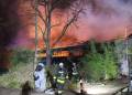 Fire at German zoo kills large number of animals, authorities say