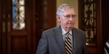 McConnell concedes, says he doesn’t have votes to block impeachment witnesses: source