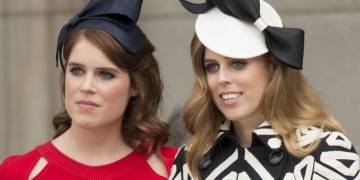 Princess Beatrice and Princess Eugenie: Who are Prince Andrews daughters?