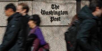 Trump campaign alleges defamation, sues Washington Post
