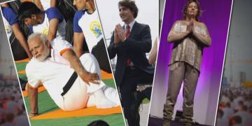 The ‘Yoga Summit’ that never was: Trudeau and Modi planned to stretch together in India