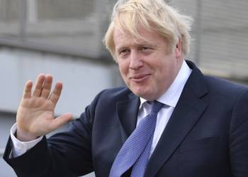 EU demands access to U.Ok. waters, Johnson talks tough on trade after Brexit