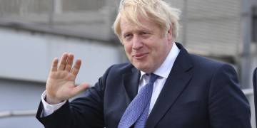 EU demands access to U.Ok. waters, Johnson talks tough on trade after Brexit
