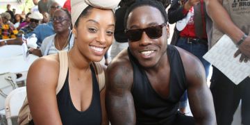 Sweet Melanated Marriage: Ace Hood & Shelah Marie Tie The Knot In Miami
