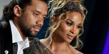 Sanctified Sexy Time: Ciara And Russell Wilson’s Silky Haired Horniness Has Twitter In A Tizzy