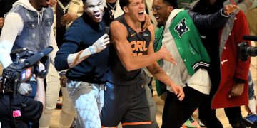 Star Energy: All The Celebrities That Pulled Up To The 2020 NBA Slam Dunk Contest [Photos]