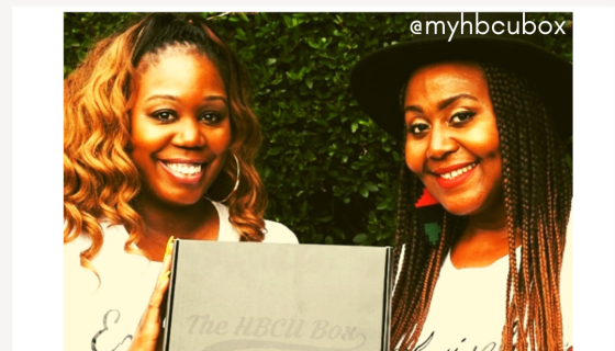 My HBCU Field: Black Female Entrepreneurs Launch Historically Black Subscription Service (Unique)