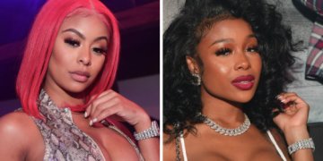 Fashion Nova Fury: Alexis Skyy Gets Into Spicy Twitter Kerfuffle With Lil Baby’s Baby Mama Jayda, Lashes & Wigs Fly Everywhere