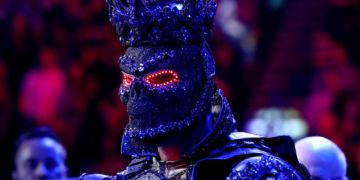 Pre-Annihilation Tunes: D Smoke Accompanied Deontay Wilder For His Over-The-Top Ring Walk [Video]