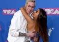 Welp: Pete Davidson Jokes About Ariana Grande ‘Spray-Painting [Her]self Brown’ For Magazine Covers In Netflix Stand-Up Special