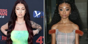Bhad Bhabie Said She’d ‘Kill’ Skai Jackson During Black History Month And These Photos Prove The Devil Is A Lie