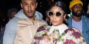 Mr. Me Too: Nicki Minaj’s Husband Is Getting Dragged Back To Customs Because Nobody Wants Him At Carnival With Her