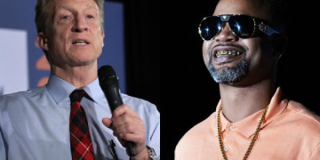 Back That…Vote Up: Juvenile Endorses Billionaire Tom Steyer With South Carolina Performance