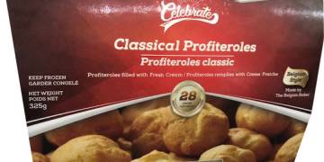 Giant Tiger recalls profiteroles, mini chocolate eclairs over salmonella concern