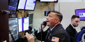 Dow Jones sinks nearly 1,200 points amid coronavirus worries