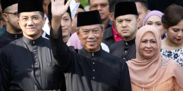 Malaysia swears in new prime minister, country’s king picks replacement