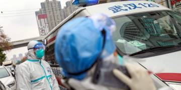 China finishes new hospital for coronavirus victims as its death toll hits 361