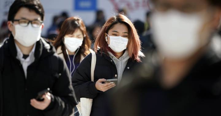 Japan confirms 1st death from coronavirus as cases continue to climb